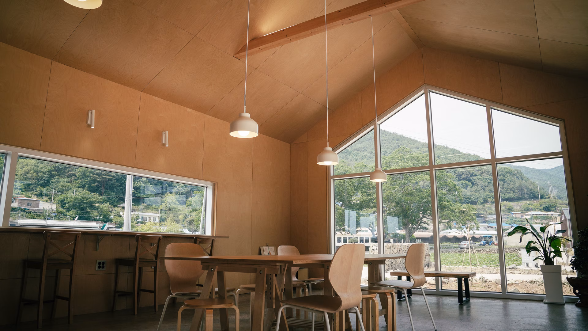 Farmfra Village co-working space