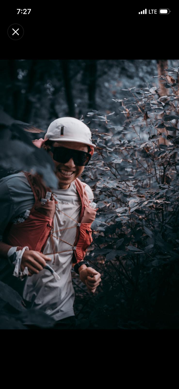 Trail Runner, ProtoVille Busan co-creator